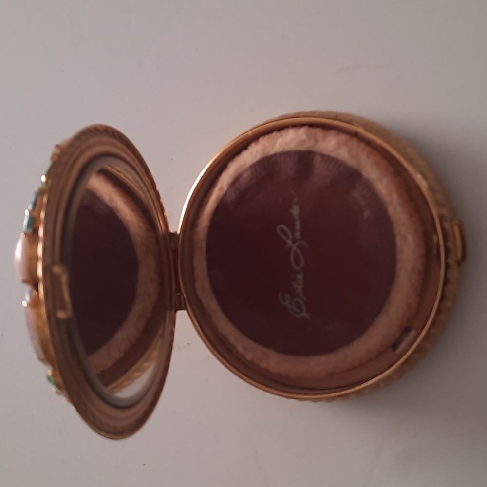 Evans 1940's compact - Picture 3 of 8
